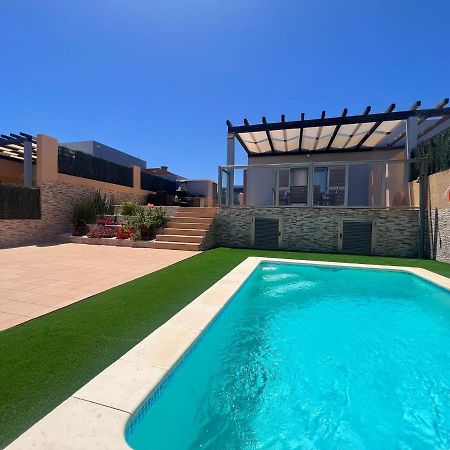 Ajana Villa Caleta De Fuste Bagian luar foto