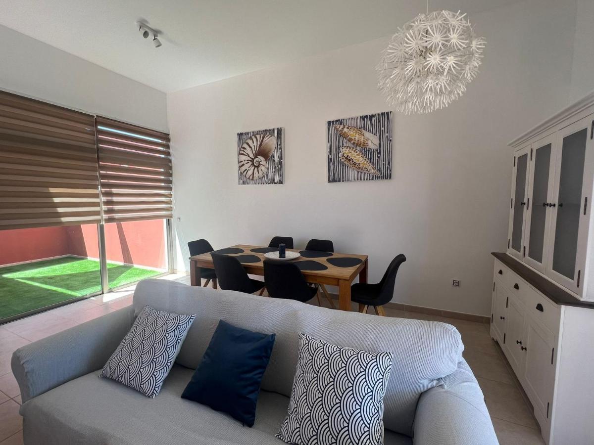 Ajana Villa Caleta De Fuste Bagian luar foto