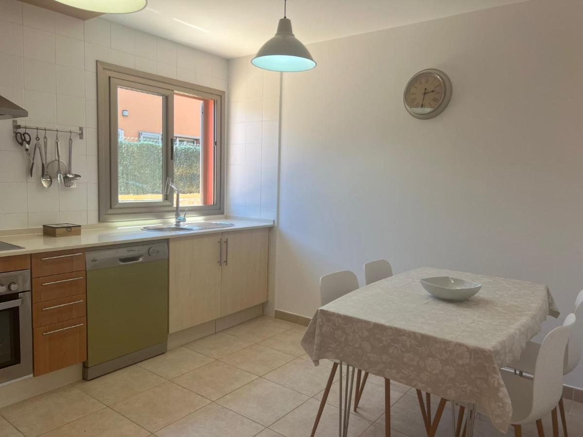 Ajana Villa Caleta De Fuste Bagian luar foto