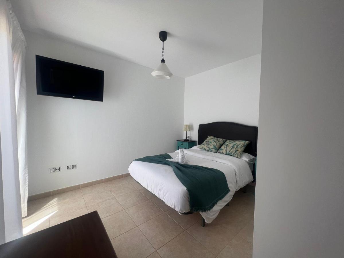 Ajana Villa Caleta De Fuste Bagian luar foto