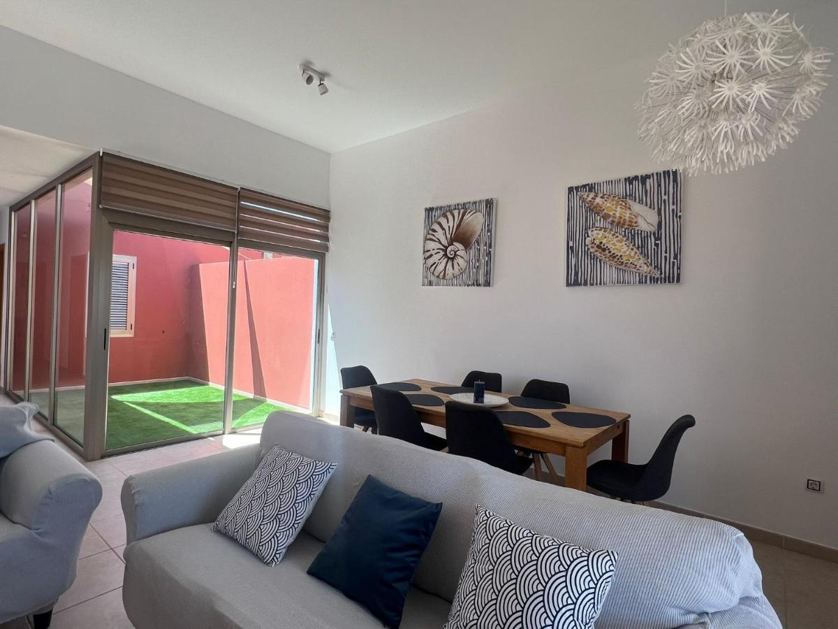 Ajana Villa Caleta De Fuste Bagian luar foto