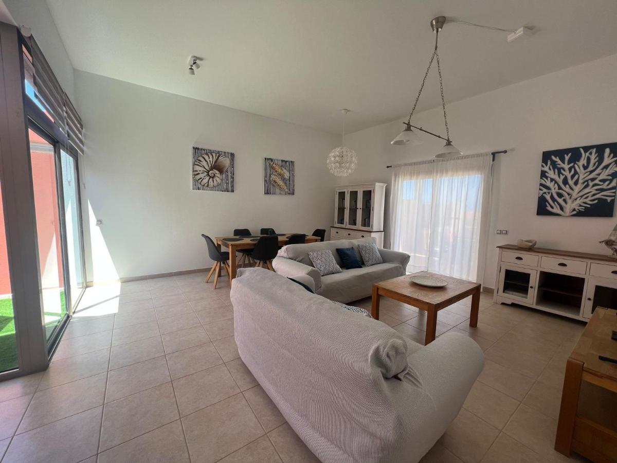 Ajana Villa Caleta De Fuste Bagian luar foto