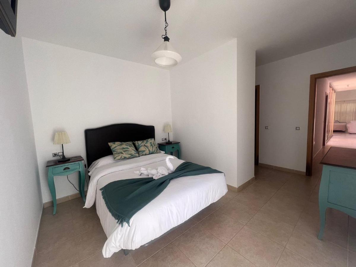 Ajana Villa Caleta De Fuste Bagian luar foto