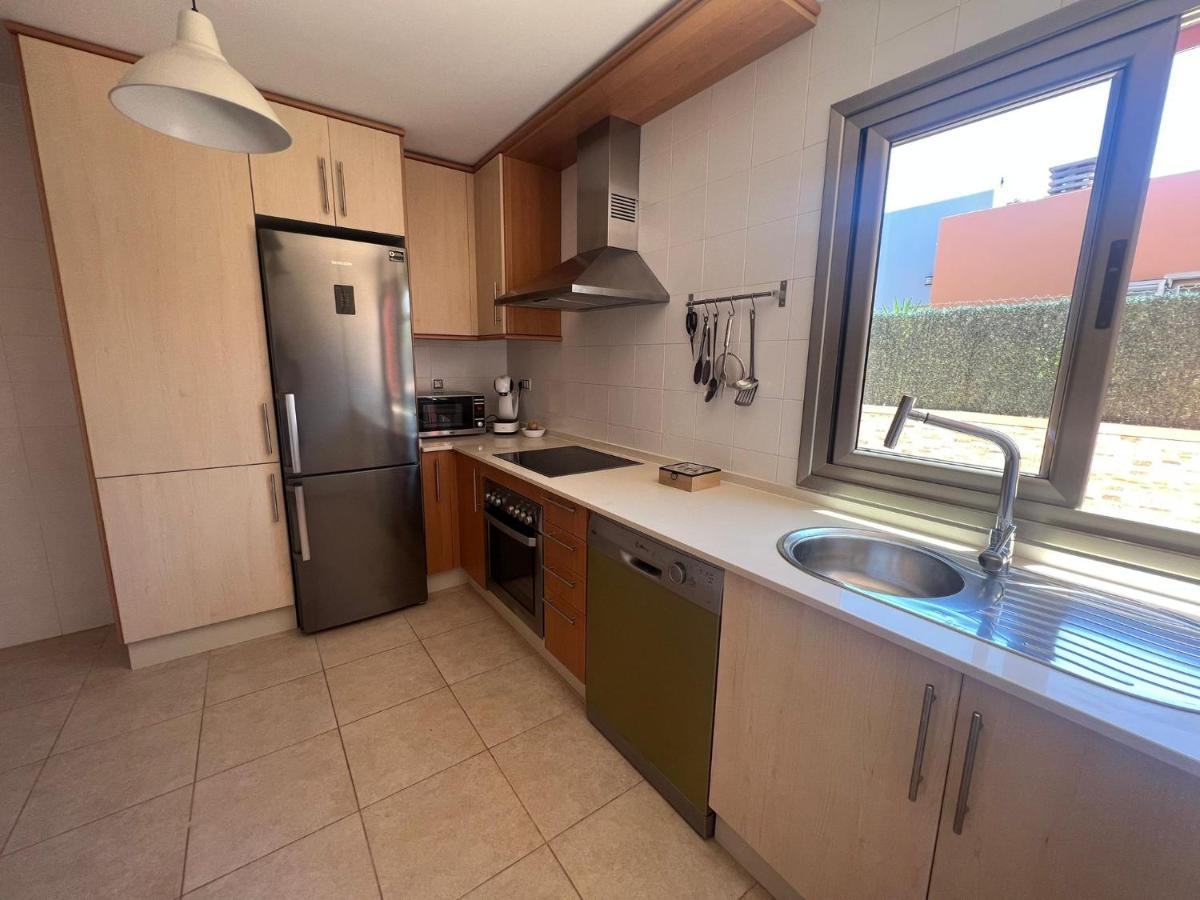 Ajana Villa Caleta De Fuste Bagian luar foto