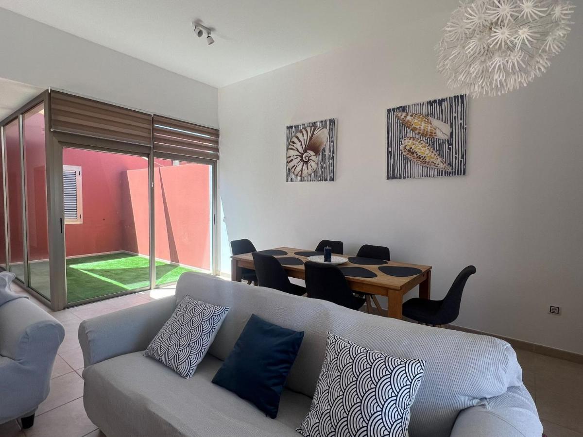 Ajana Villa Caleta De Fuste Bagian luar foto