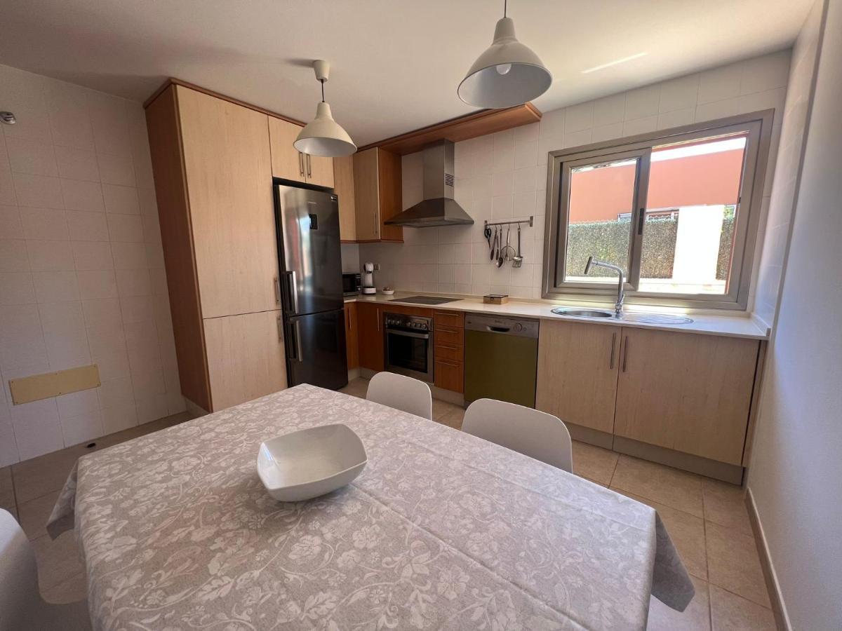 Ajana Villa Caleta De Fuste Bagian luar foto