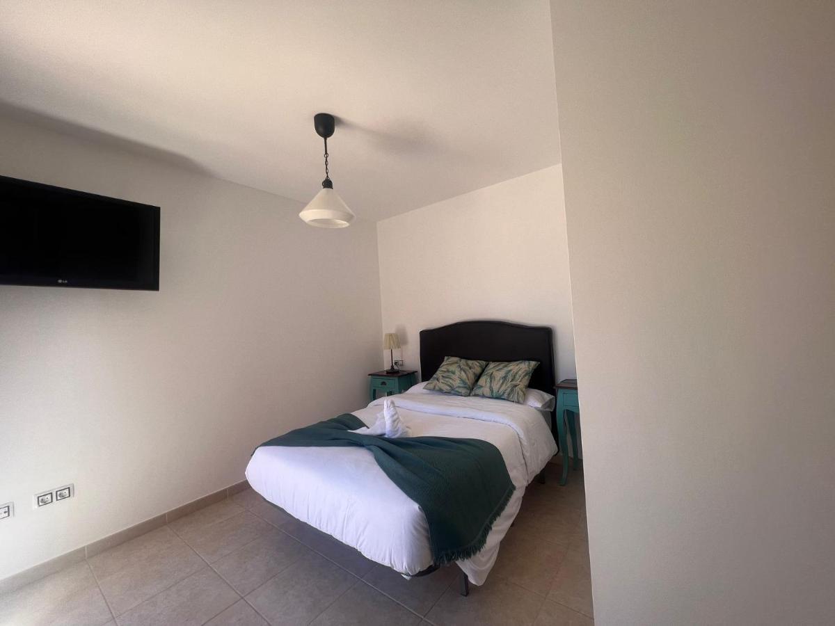 Ajana Villa Caleta De Fuste Bagian luar foto