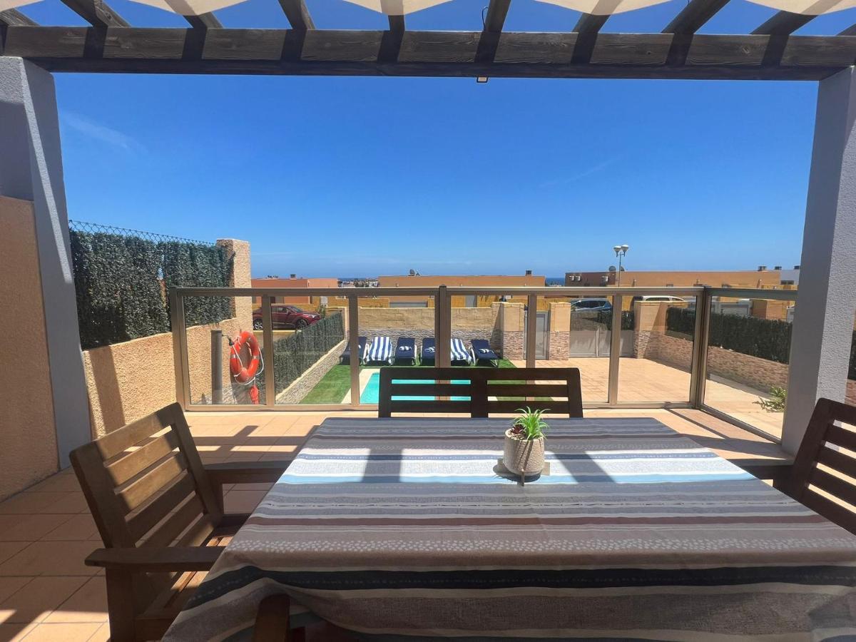 Ajana Villa Caleta De Fuste Bagian luar foto