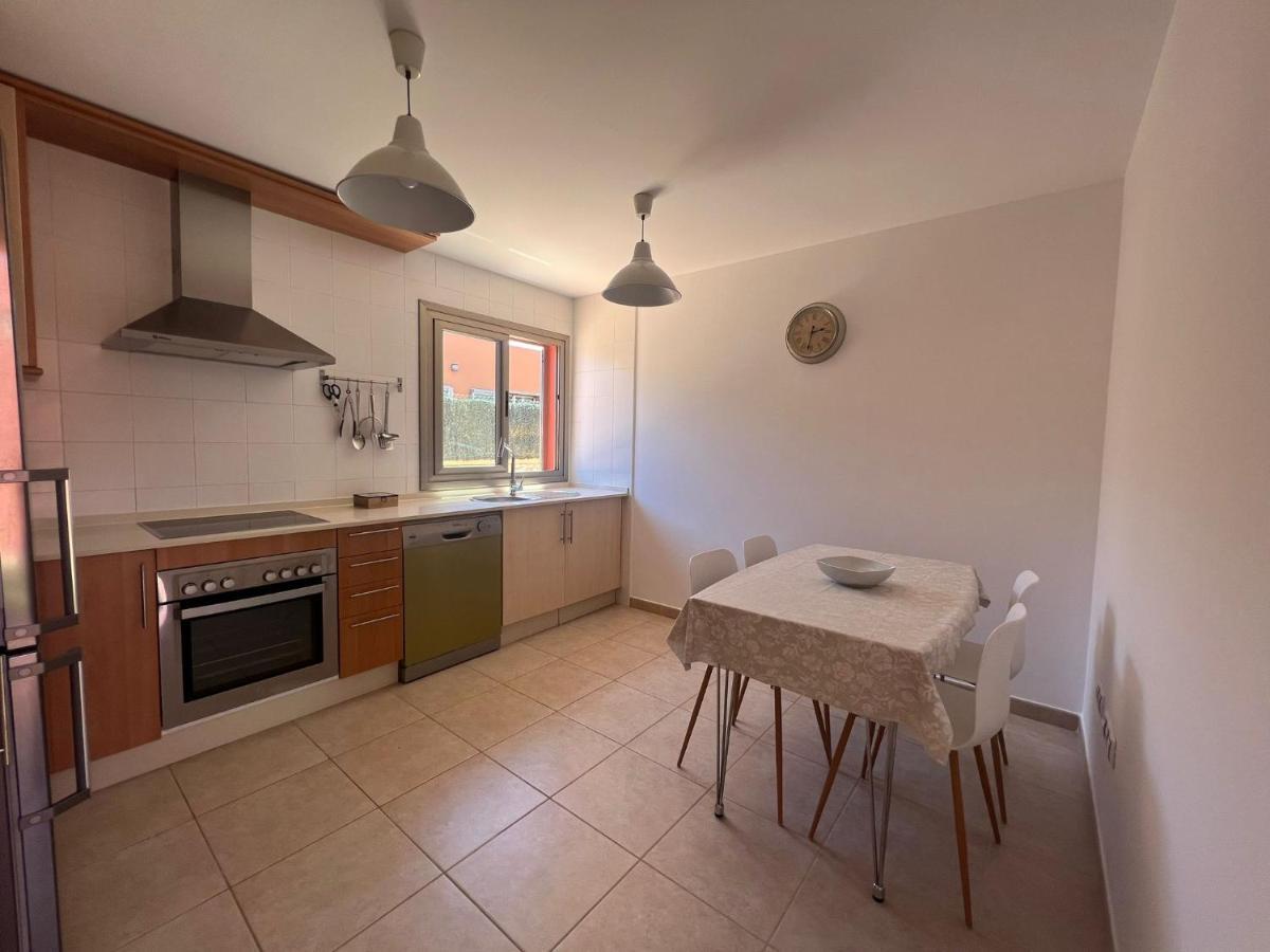 Ajana Villa Caleta De Fuste Bagian luar foto